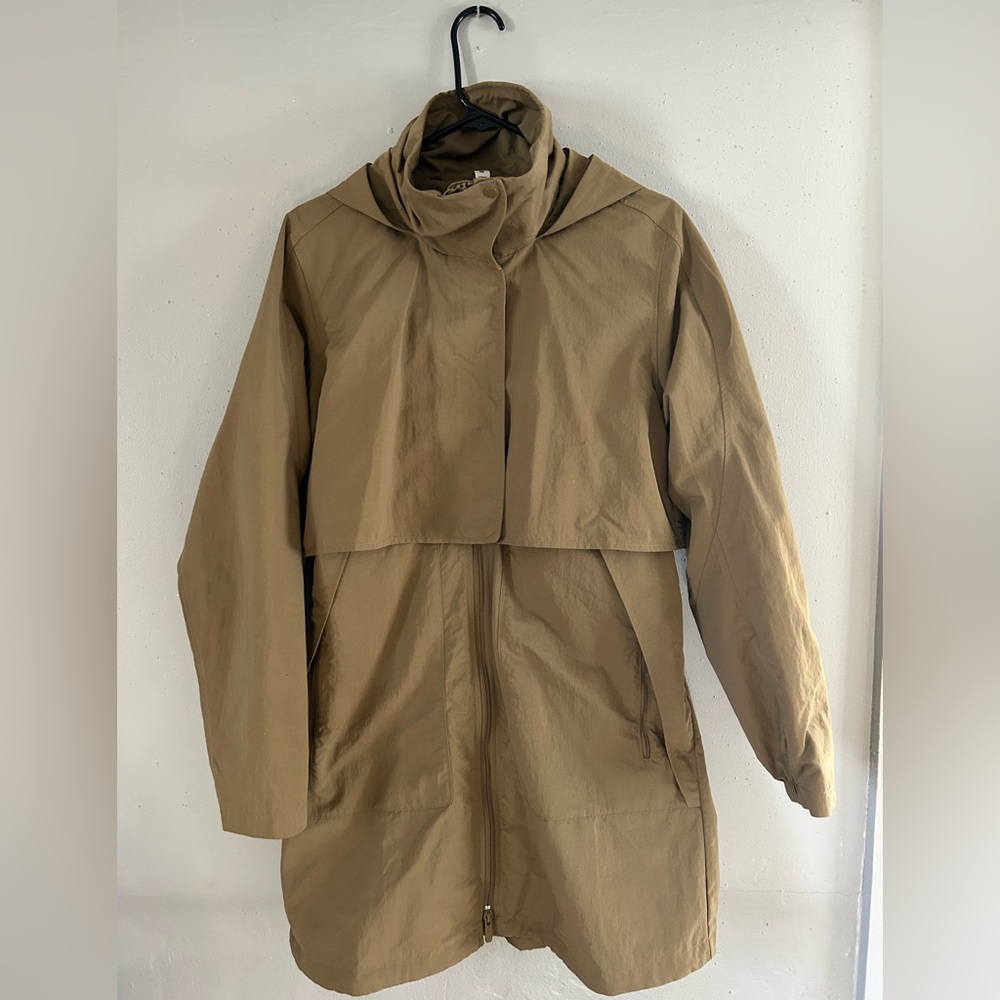 Lululemon Always Effortless long jacket size 8 - Picture 3 of 8